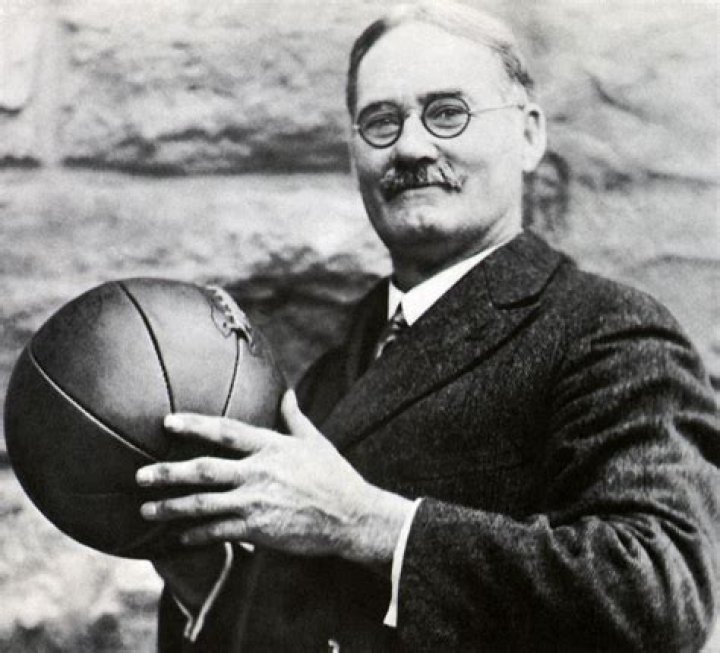 Who invented basketball?