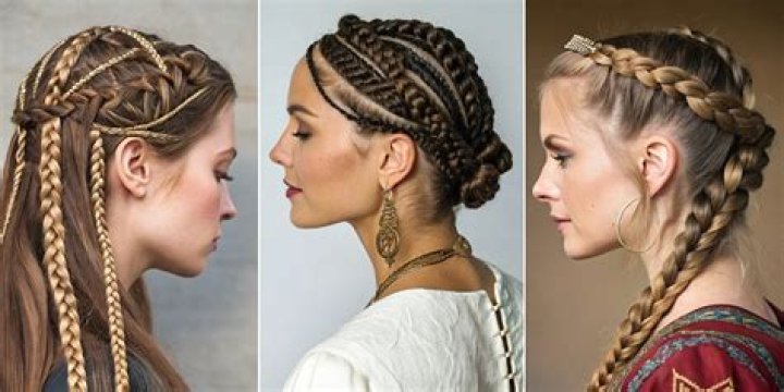Who invented braids?