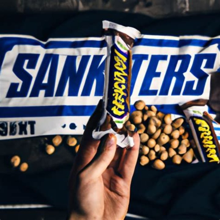 Who invented Snickers?