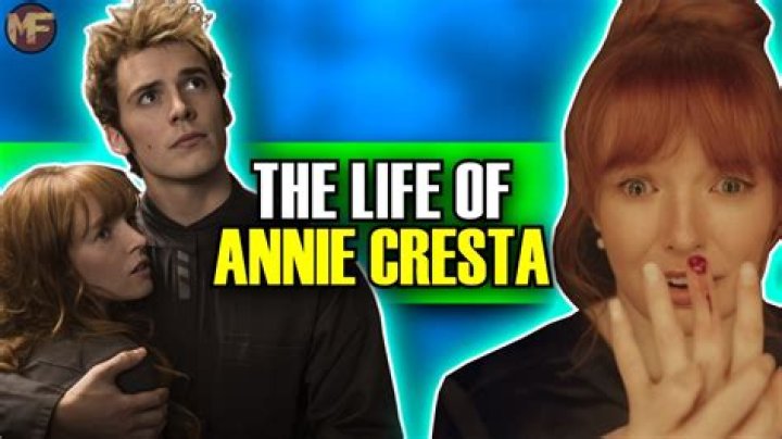 Who is Annie's crush?