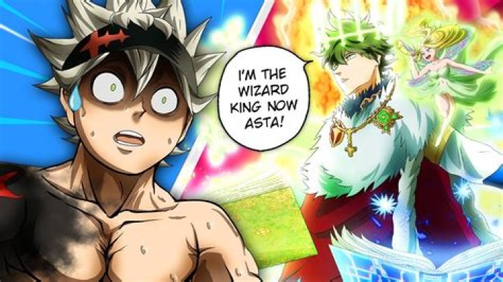 Who is Asta inspired by?
