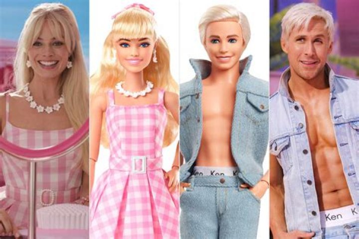 Who is Barbie's new boyfriend?