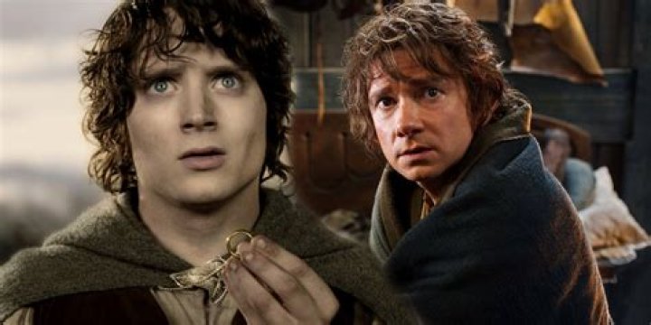 Who is braver Frodo or Bilbo?