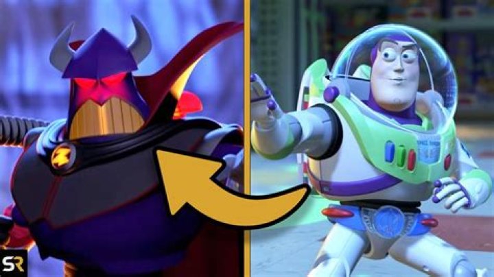 Who is Buzz Lightyear based off of?