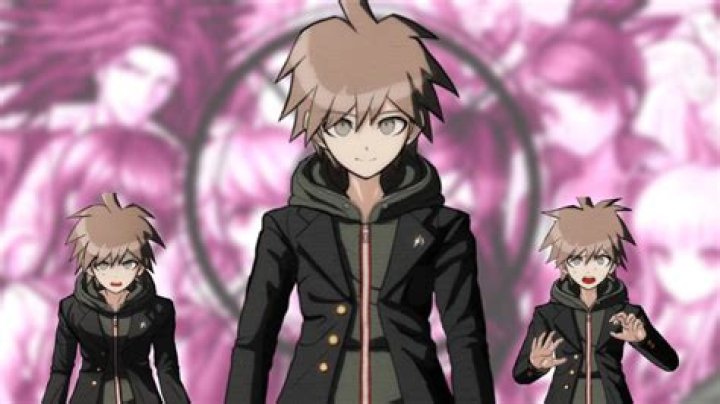 Who is Celestia Ludenberg crush?