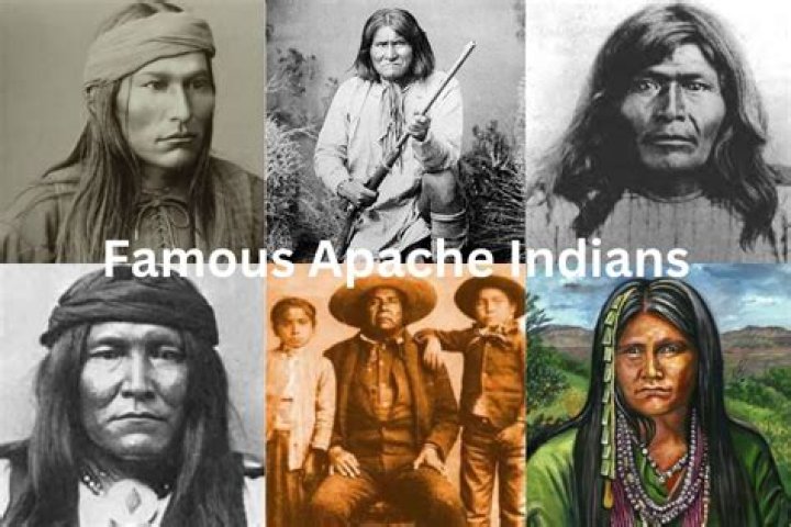 Who is considered the greatest Apache chief?