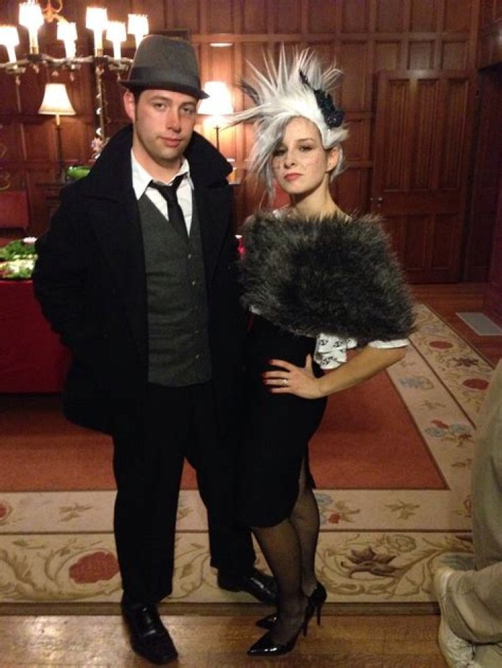 Who is Cruella's husband?