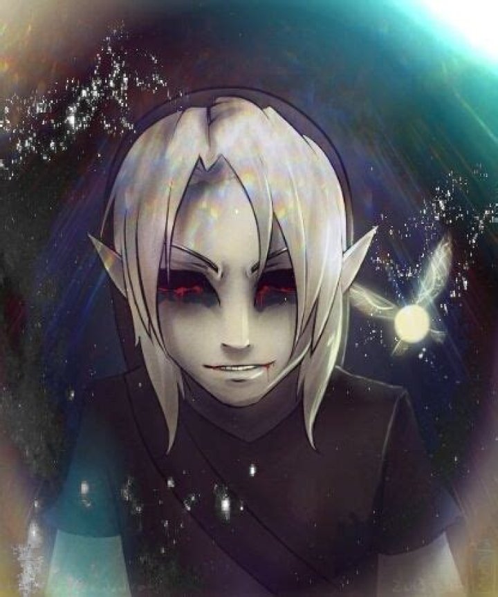 Who is Dark Link Creepypasta?