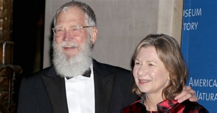 Who is David Letterman's best friend?