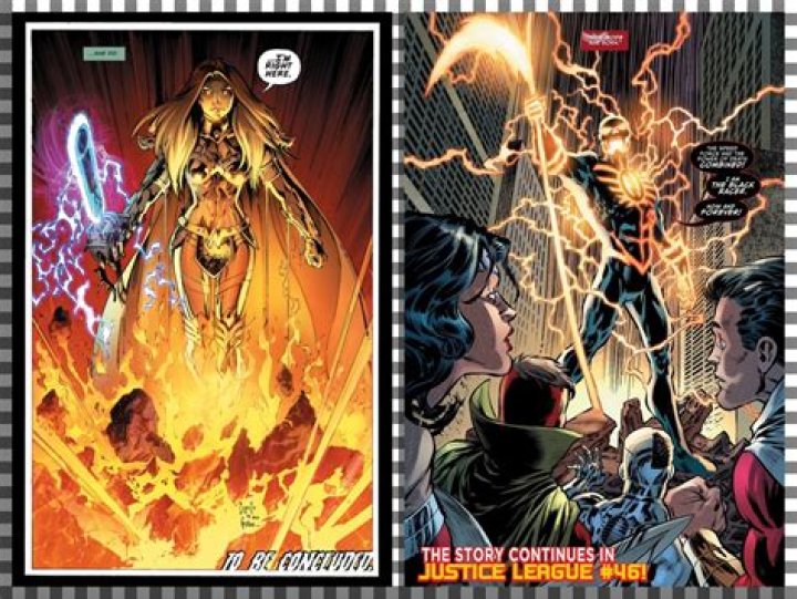 Who is God of death Flash?