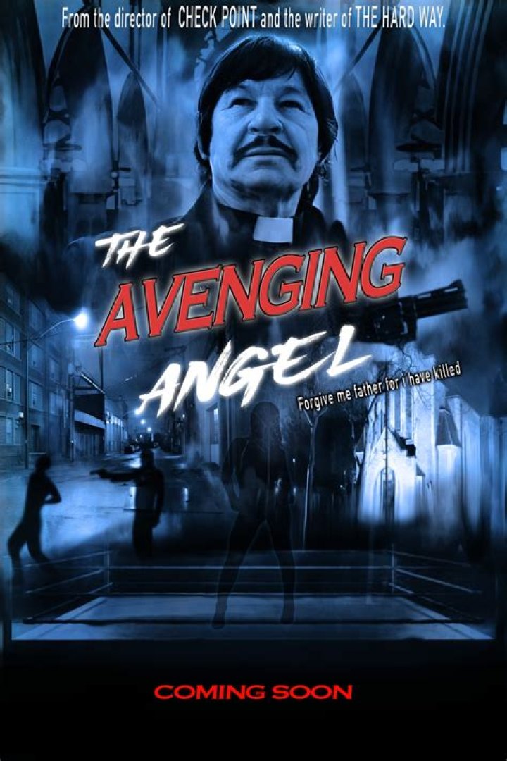 Who is God's avenging angel?