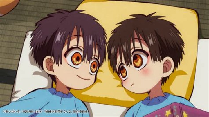 Who is Hanako's crush?