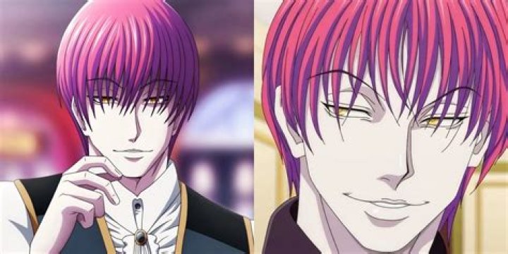 Who is Hisoka's boyfriend?