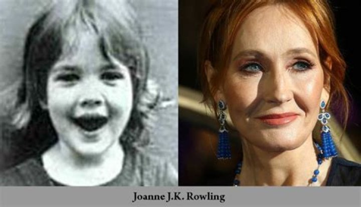 Who is J.K. Rowling's favorite character?