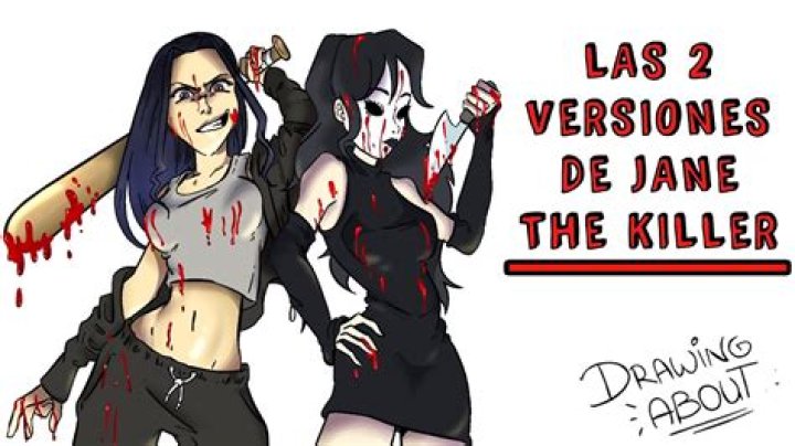 Who is Jane the killer's girlfriend?