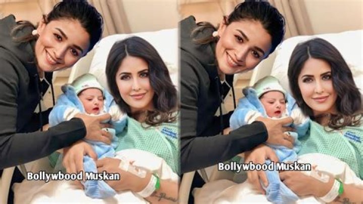 Who is Katrina Kaifs family?