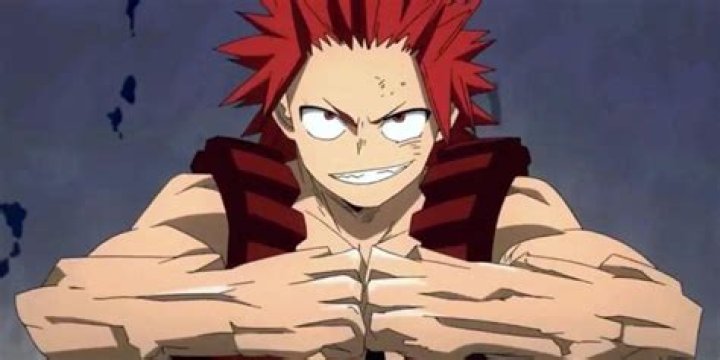 Who is Kirishima shipped with?