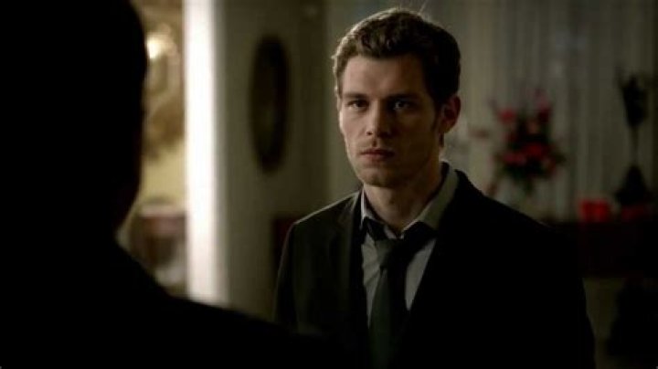 Who is Klaus scared of?