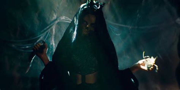 Who is Lady Death in WW2?