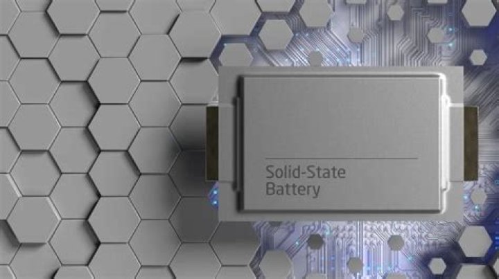 Who is leading battery technology?