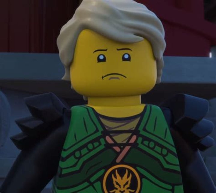 Who is Lloyd's best friend Ninjago?