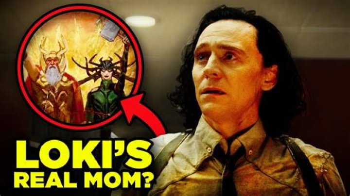 Who is Loki's biological mom?