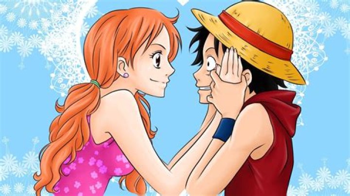 Who is Luffy girlfriend?