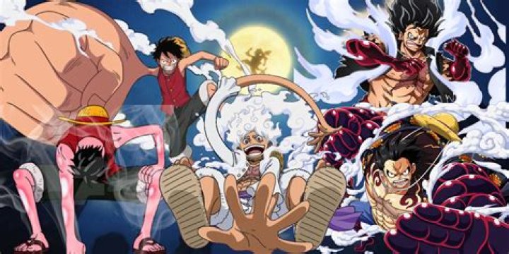 Who is Luffy's first in command?