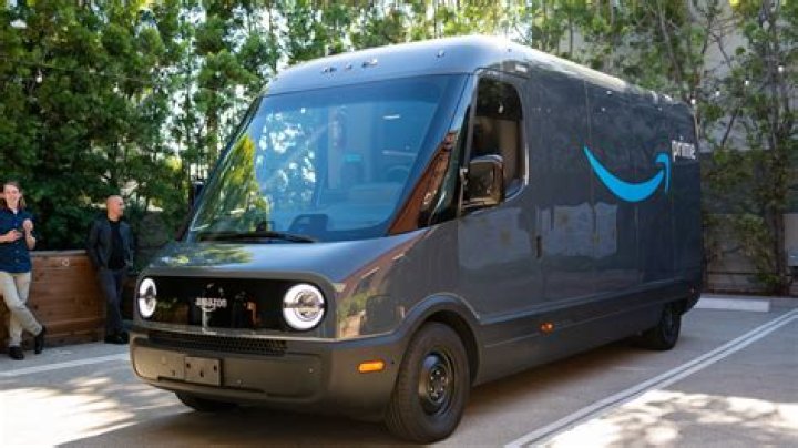 Who is making the Rivian truck?