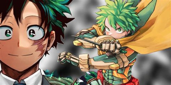 Who is Midoriya's brother?