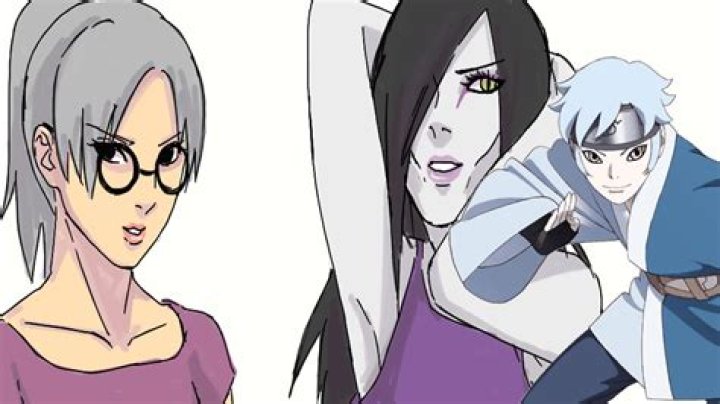 Who is Mitsuki's mother?