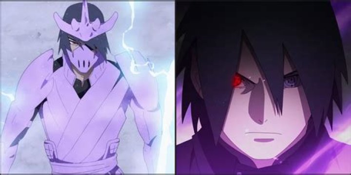 Who is more powerful Neji or Sasuke?