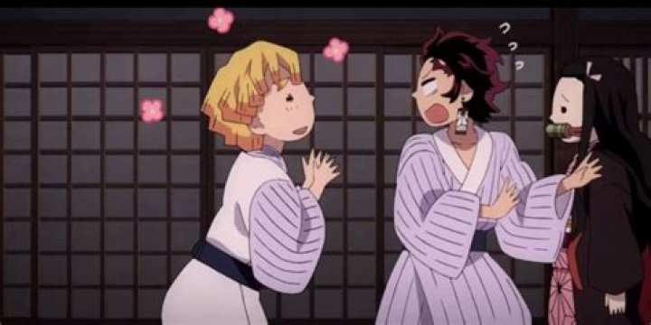 Who is Nezuko crush?