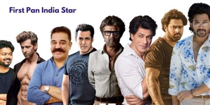 Who is pan-India star?