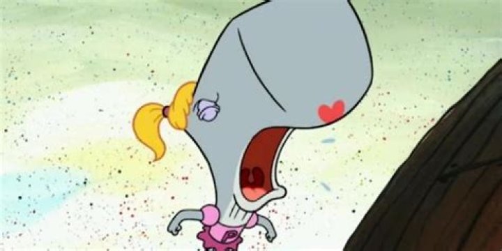 Who is Pearl's mother in SpongeBob?