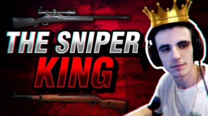 Who is PUBG King?