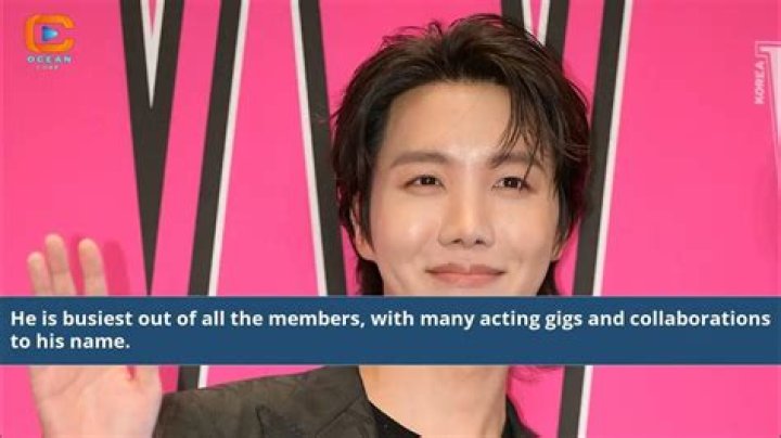 Who is richest in BTS?