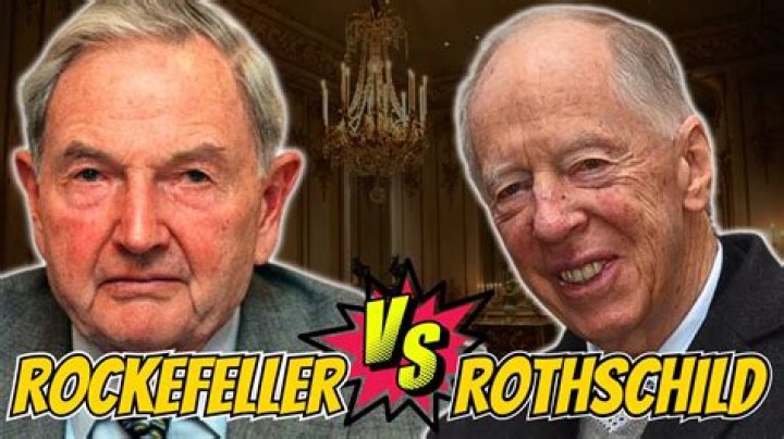 Who is Rothschild Rockefeller?