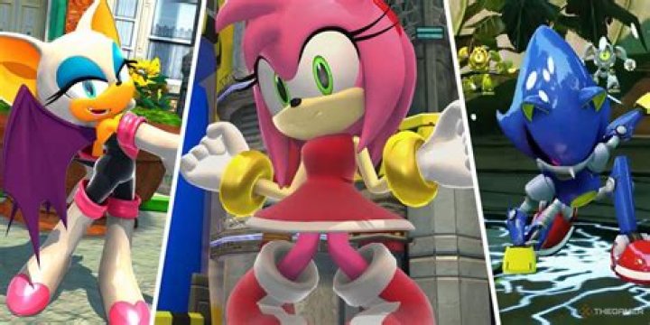 Who is Rouge boyfriend in Sonic?