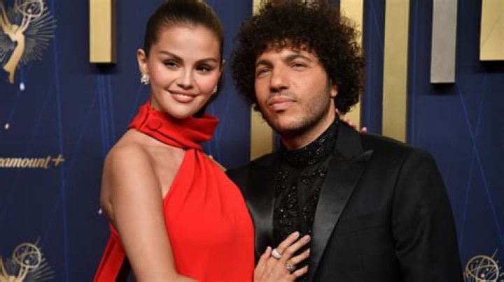 Who is Selena Gomez step brother?