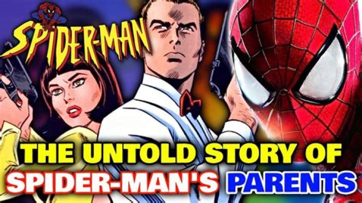 Who is Spider-Man's parents?