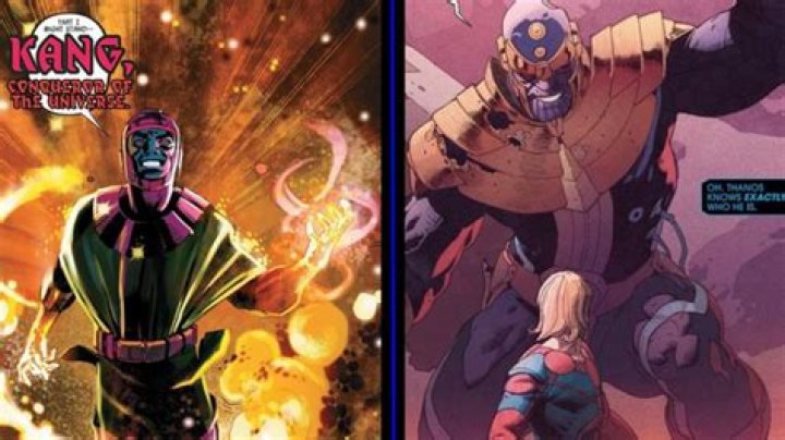 Who is stronger Kang or Celestials?