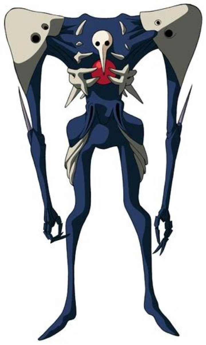 Who is the 1st angel?