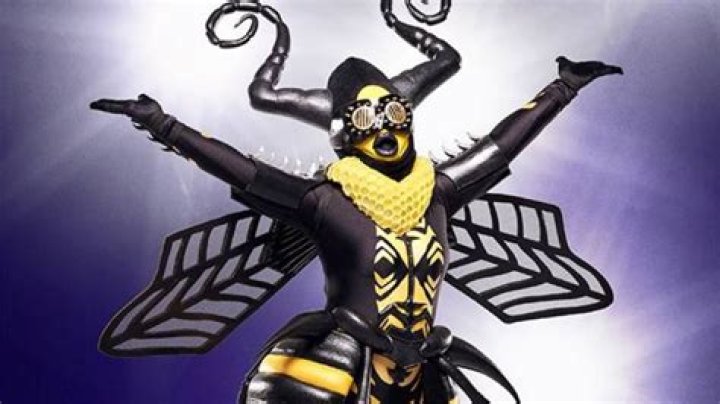 Who is the bee on the masked singer?