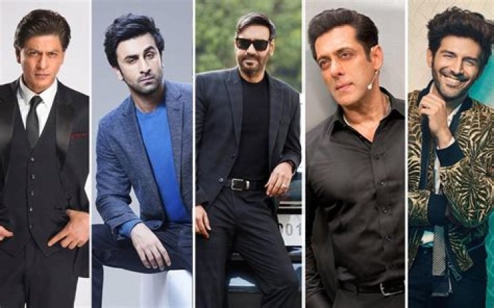 Who is the best actor in Bollywood 2021?