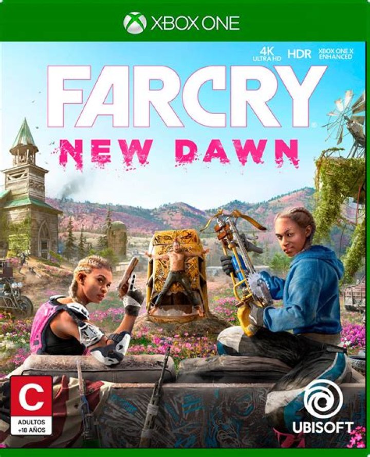 Who is the captain in Far Cry New Dawn?