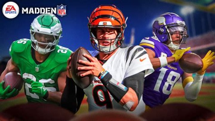 Who is the cover athlete for Madden 13?