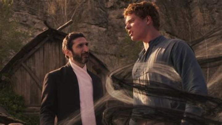 Who is the dark one in The Wheel of Time?