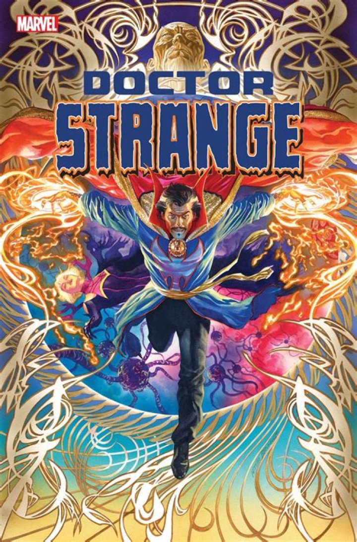 Who is the DC version of Dr Strange?