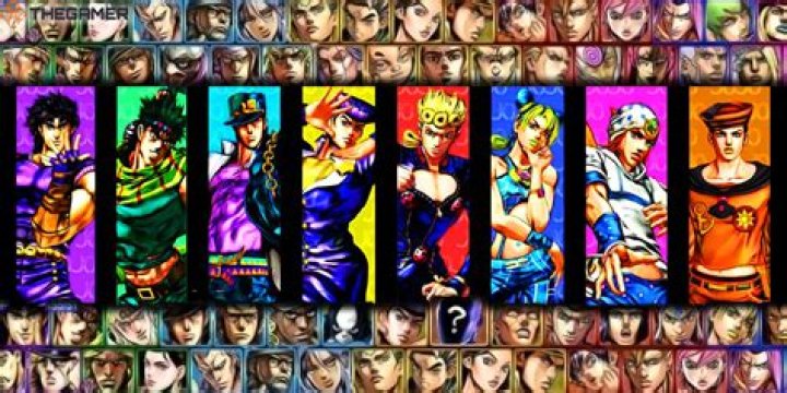 Who is the fastest JoJo character?